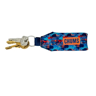 Chums Floating Neo Keychain Multi Mix Fish